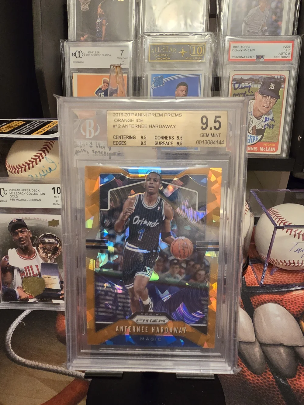 2019-20 Panini Prizm Anfernee 